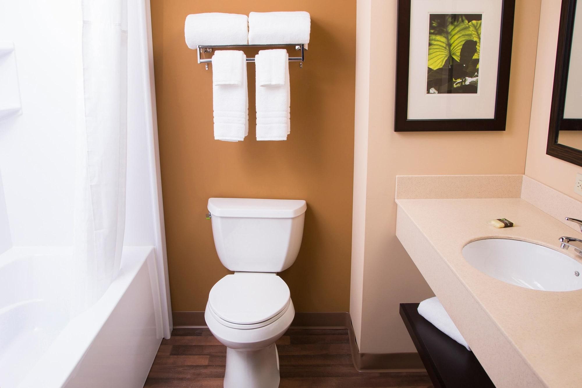 Extended Stay America Suites - Dallas - Vantage Point Dr Bagian luar foto