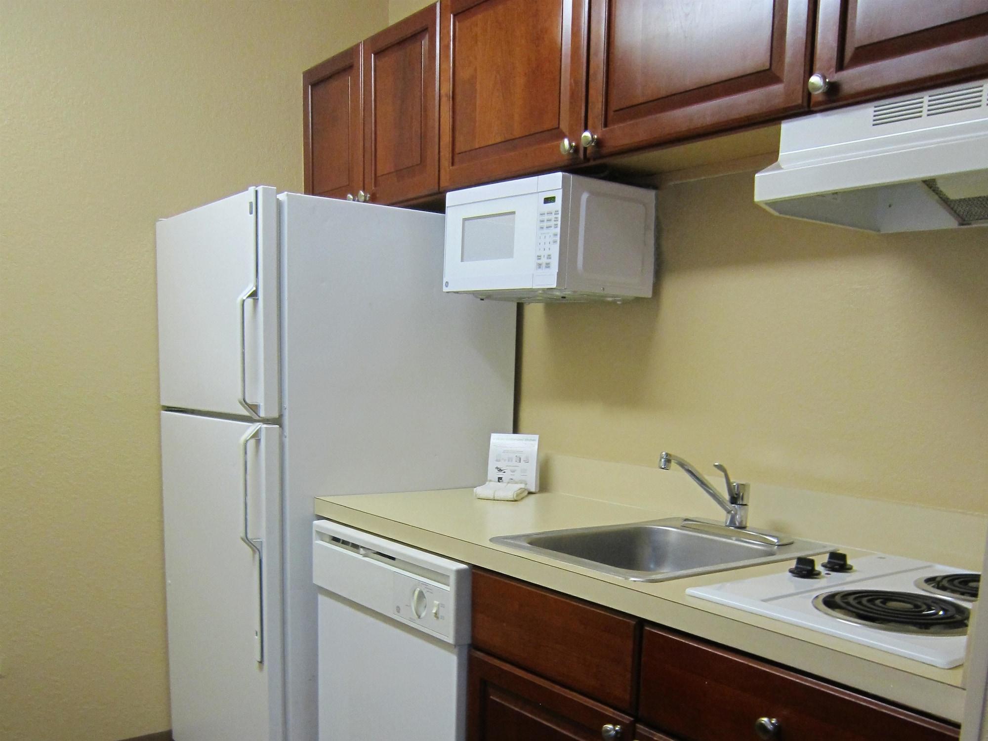 Extended Stay America Suites - Dallas - Vantage Point Dr Bagian luar foto