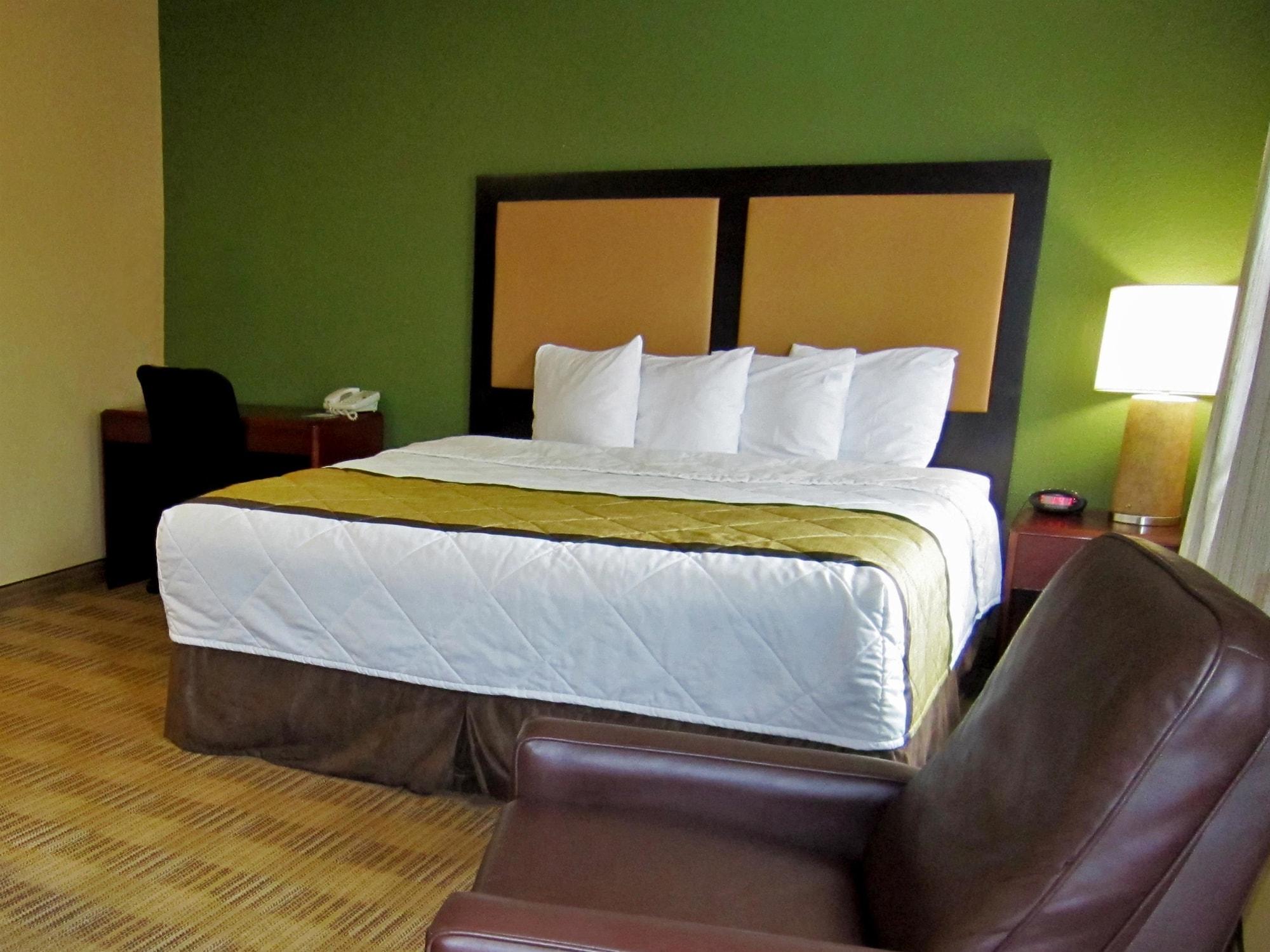 Extended Stay America Suites - Dallas - Vantage Point Dr Bagian luar foto