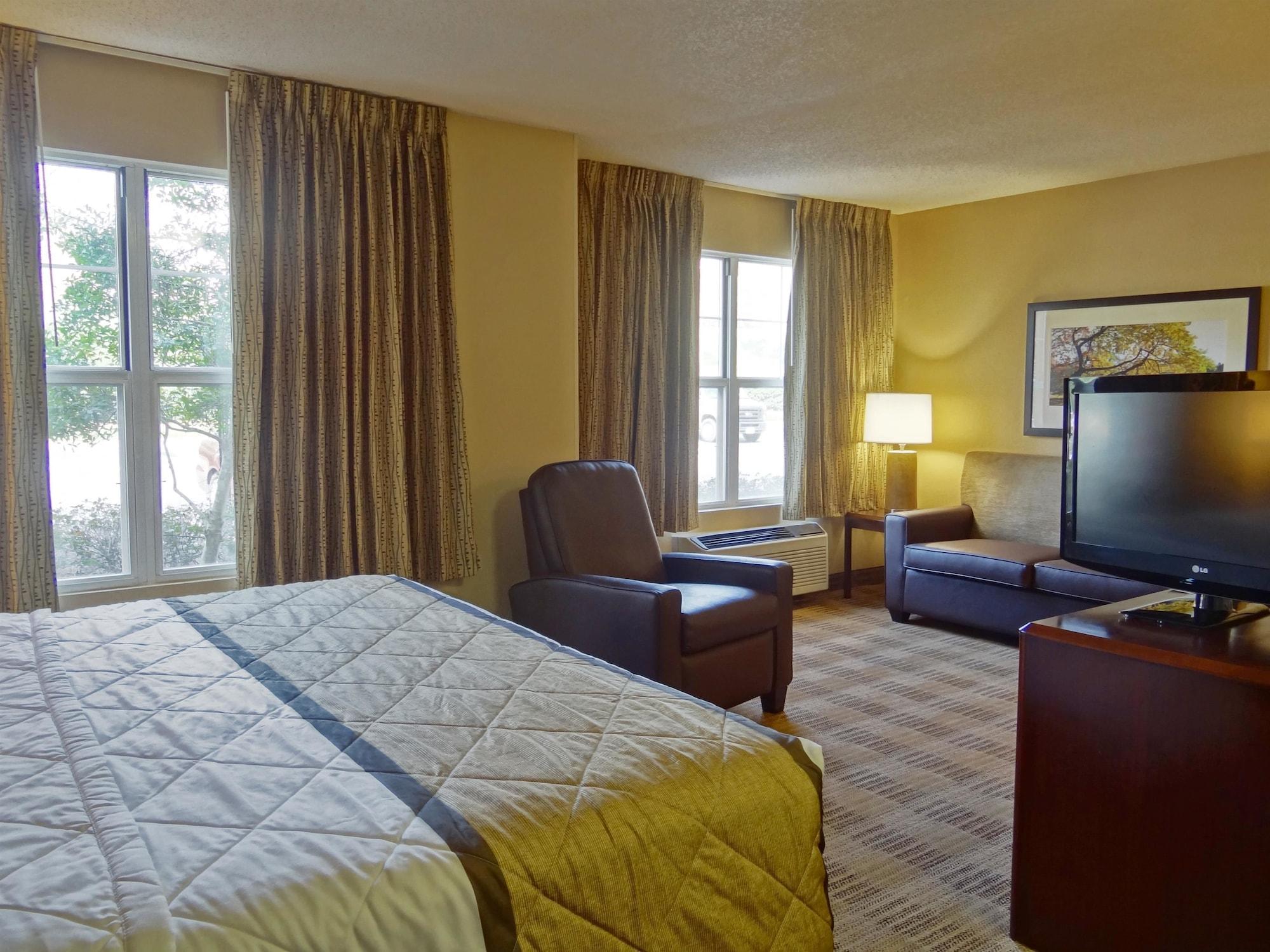 Extended Stay America Suites - Dallas - Vantage Point Dr Bagian luar foto