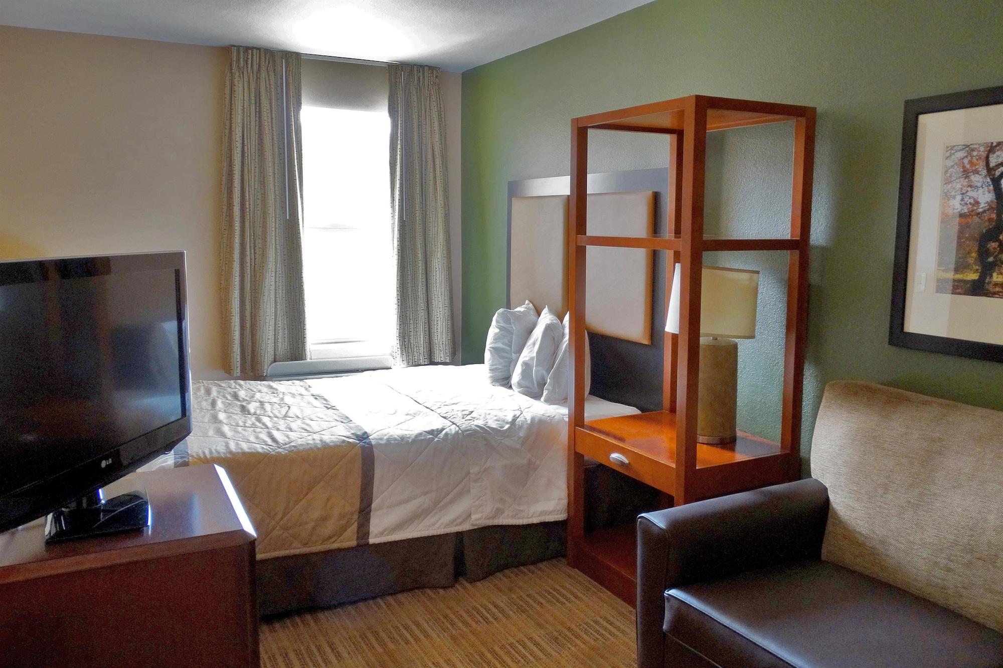 Extended Stay America Suites - Dallas - Vantage Point Dr Bagian luar foto