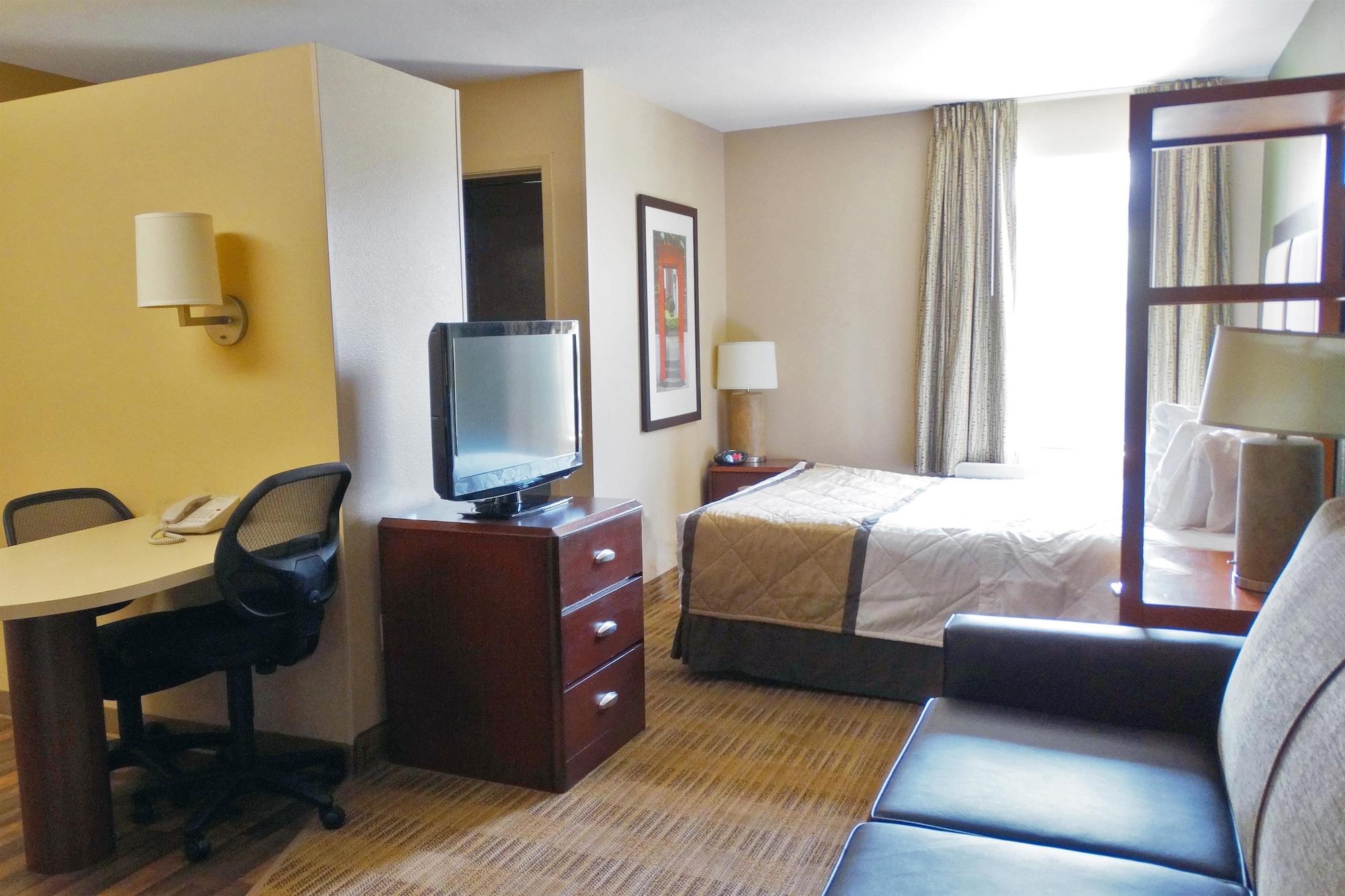 Extended Stay America Suites - Dallas - Vantage Point Dr Bagian luar foto
