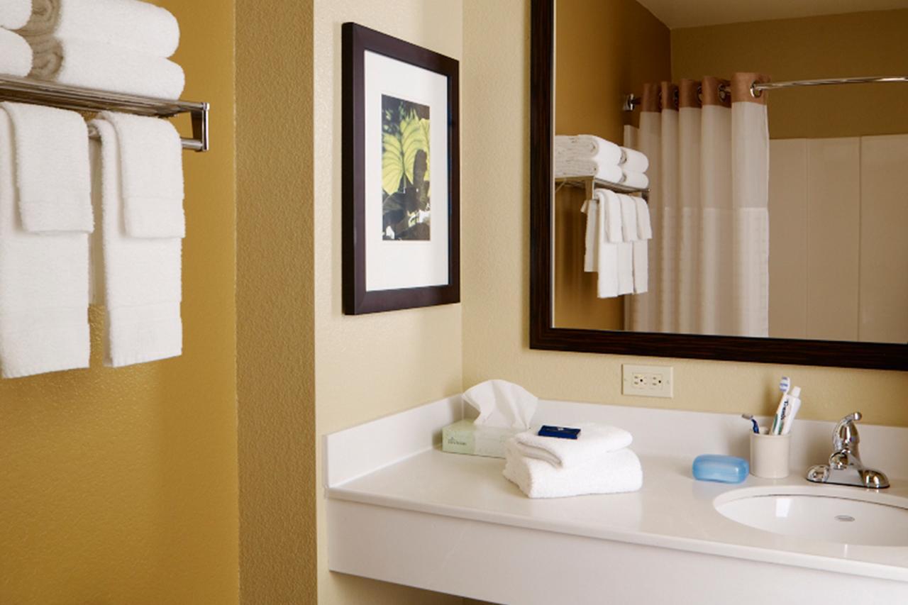 Extended Stay America Suites - Dallas - Vantage Point Dr Bagian luar foto